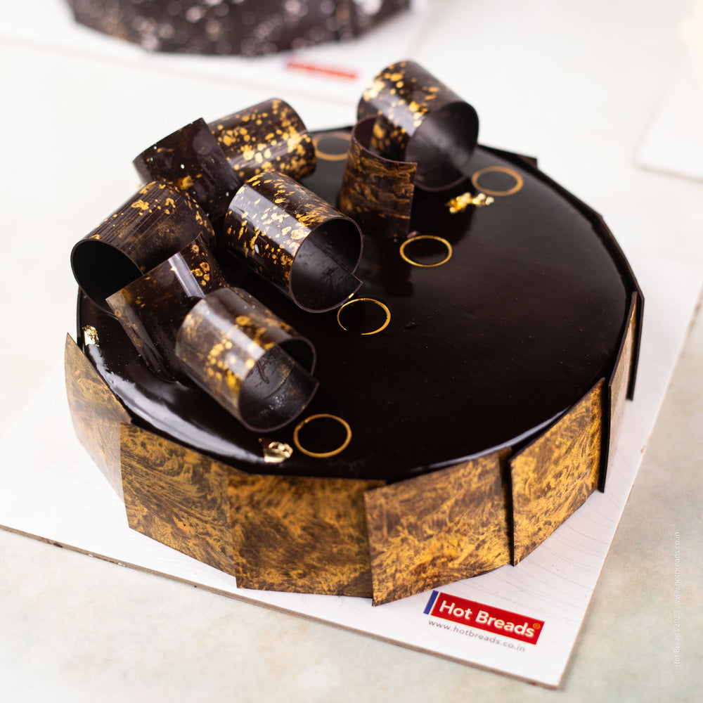 Chocolate Truffle Cake - 2024 Edition (Premium)