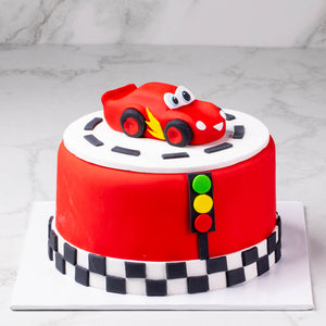 
                  
                    Load image into Gallery viewer, Car Cake
                  
                