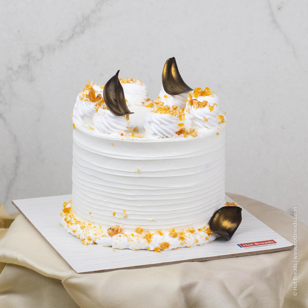 
                  
                    Load image into Gallery viewer, Butterscotch Cake (Premium Exotic Tower Cake)
                  
                