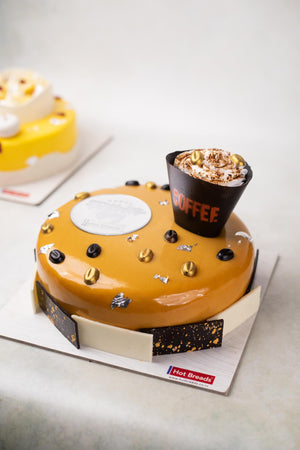 
                  
                    Load image into Gallery viewer, Father&amp;#39;s Day Coffee Cake (Premium)
                  
                