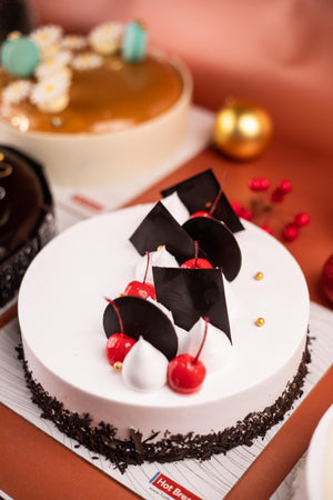 
                  
                    Load image into Gallery viewer, Black Forest Cake - 2025
                  
                