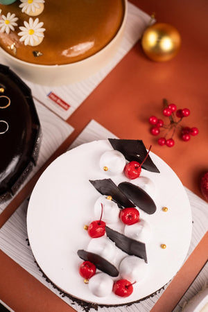 
                  
                    Load image into Gallery viewer, Black Forest Cake - 2025
                  
                