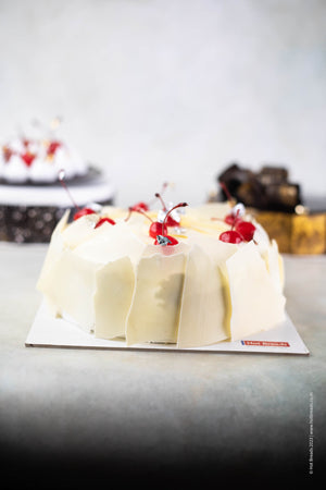 
                  
                    Load image into Gallery viewer, White Forest Cake - 2024 Edition (Premium)
                  
                