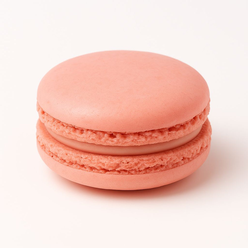 Strawberry Macaroon
