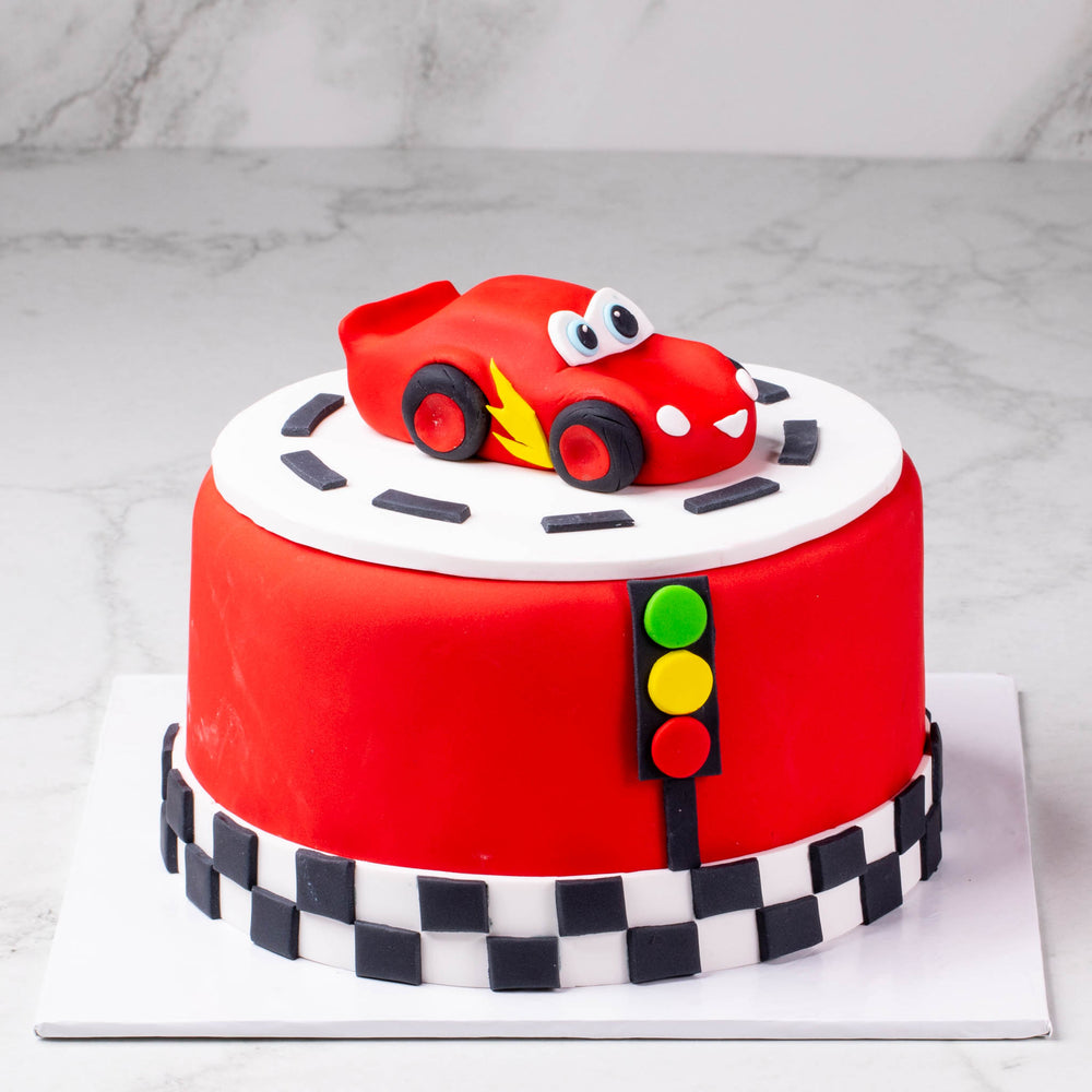 Car Cake