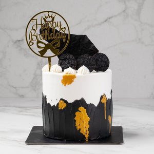 
                  
                    Load image into Gallery viewer, Black Forest Luxury Cake (Express Delivery in 24 Hours)
                  
                