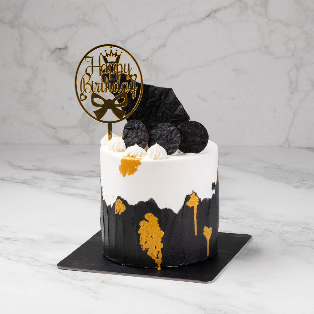 
                  
                    Load image into Gallery viewer, Black Forest Luxury Cake (Express Delivery in 24 Hours)
                  
                