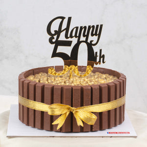 
                  
                    Load image into Gallery viewer, Kit Kat Cake
                  
                