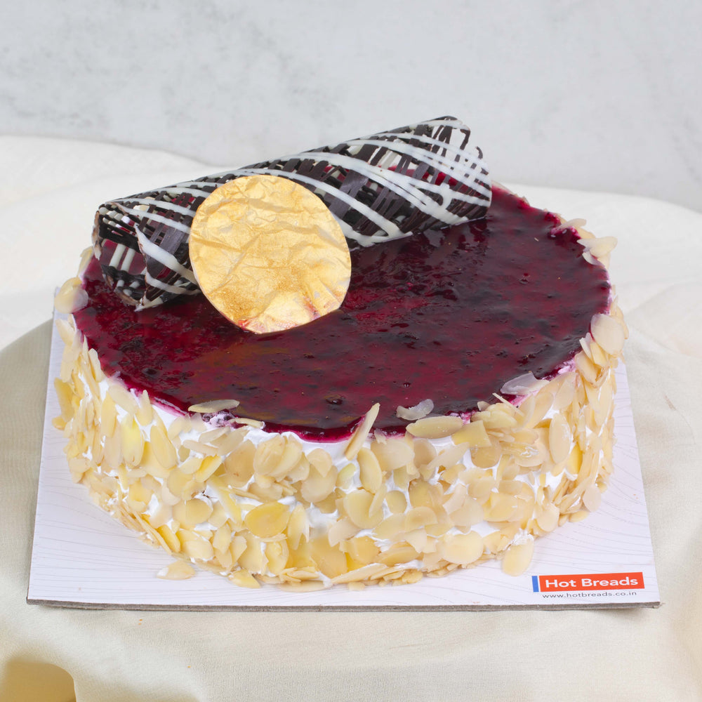 Blueberry Cake