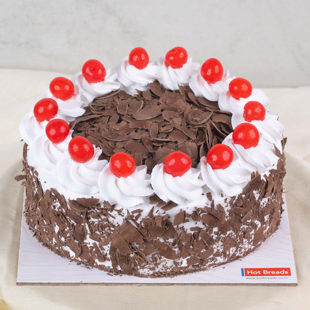 Black Forest Cake