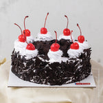 Black Forest Cake