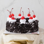 Black Forest Cake