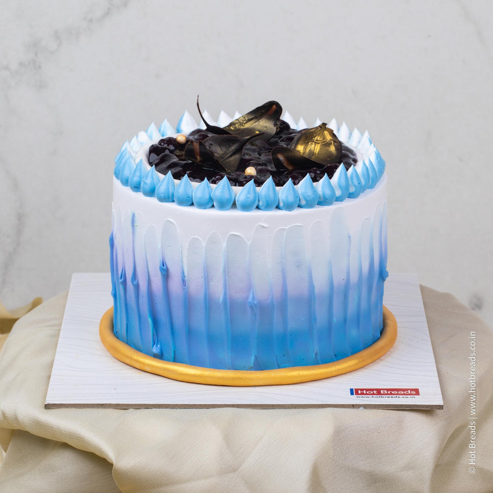 Blueberry Cake