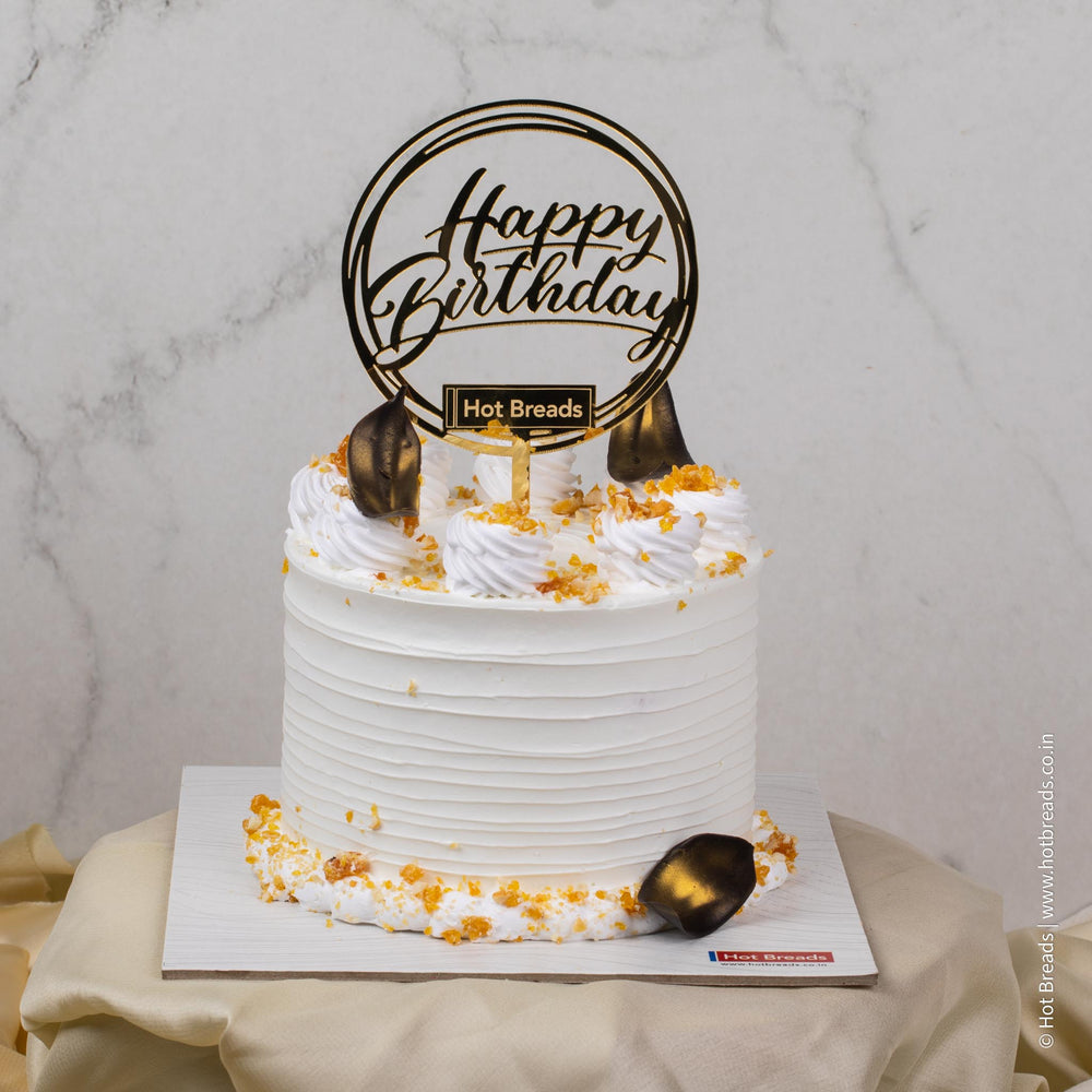 Butterscotch Cake (Premium Exotic Tower Cake)