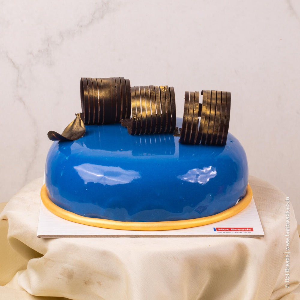 Blueberry Cake