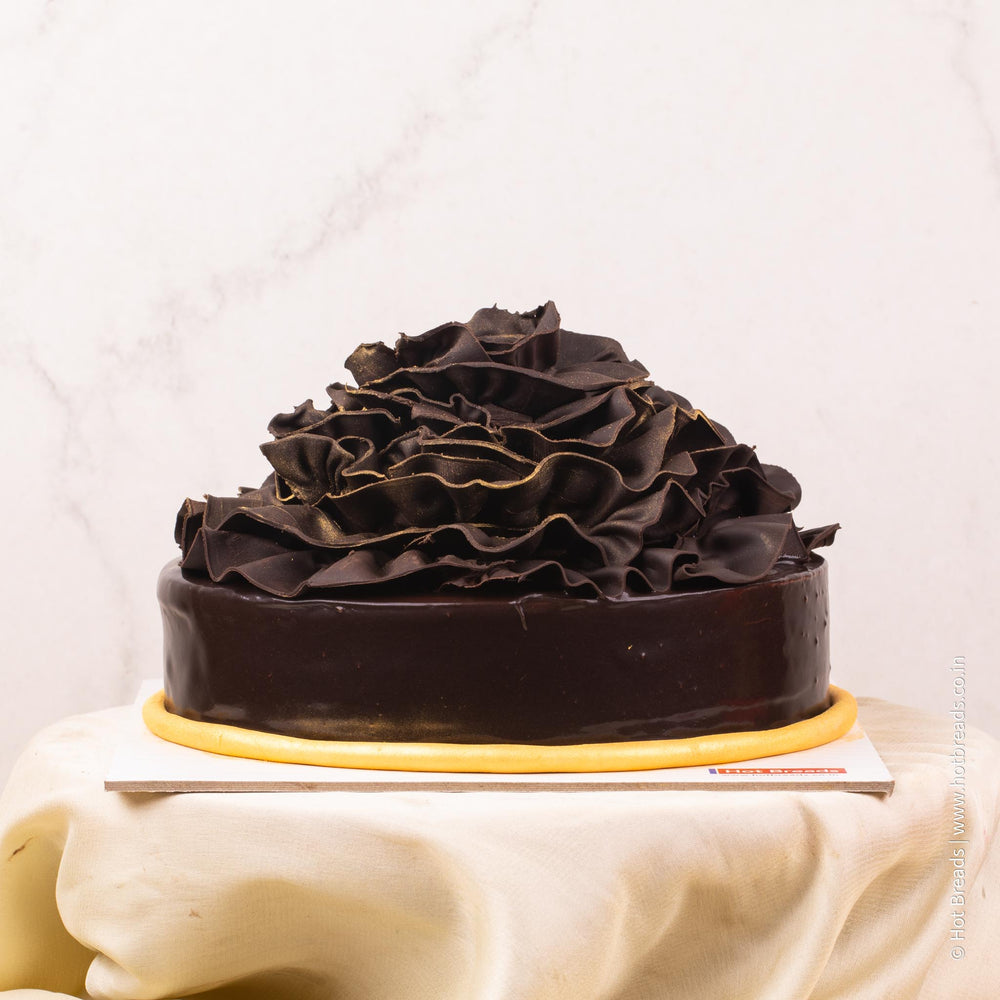 Chocolate Truffle Cake