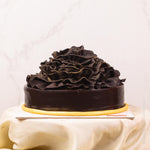 Chocolate Truffle Cake