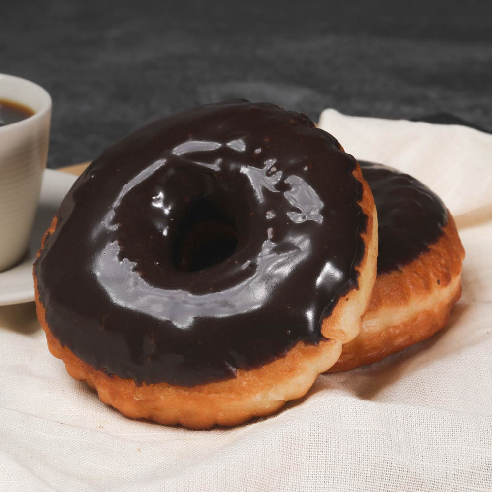 Chocolate Doughnut