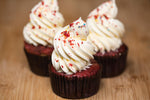 Red Velvet Cupcake | Cake Shop in Chennai or Puducherry | Hot Breads