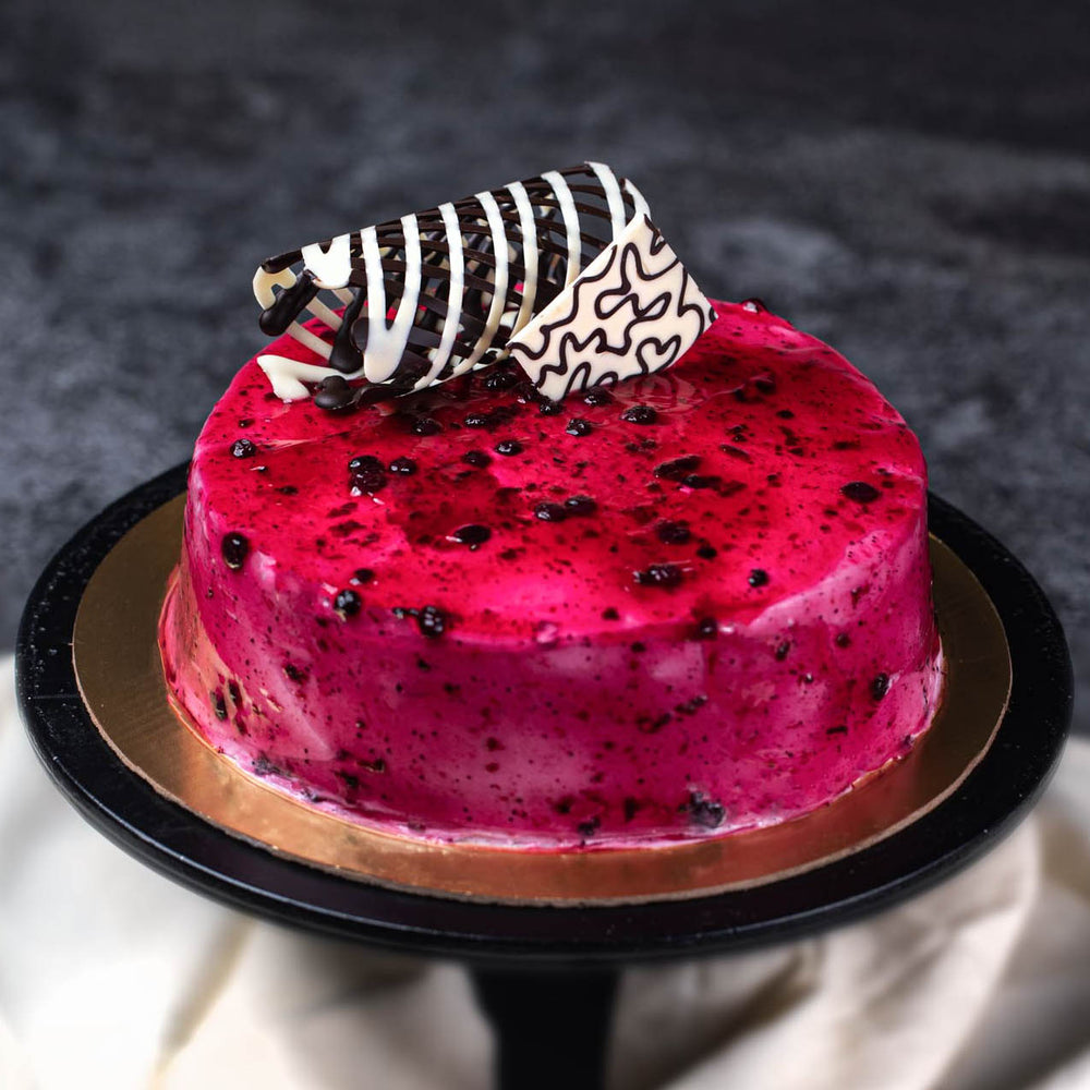 Blueberry Cake