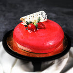 Strawberry Cake