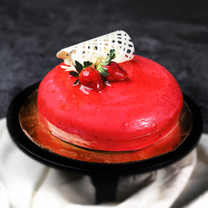 
                  
                    Load image into Gallery viewer, Strawberry Cake
                  
                