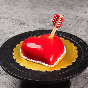 
                  
                    Load image into Gallery viewer, Heart Shaped Cake
                  
                