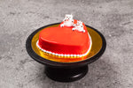 Heart Shaped Cake