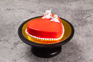
                  
                    Load image into Gallery viewer, Heart Shaped Cake
                  
                