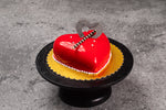 Heart Shaped Cake