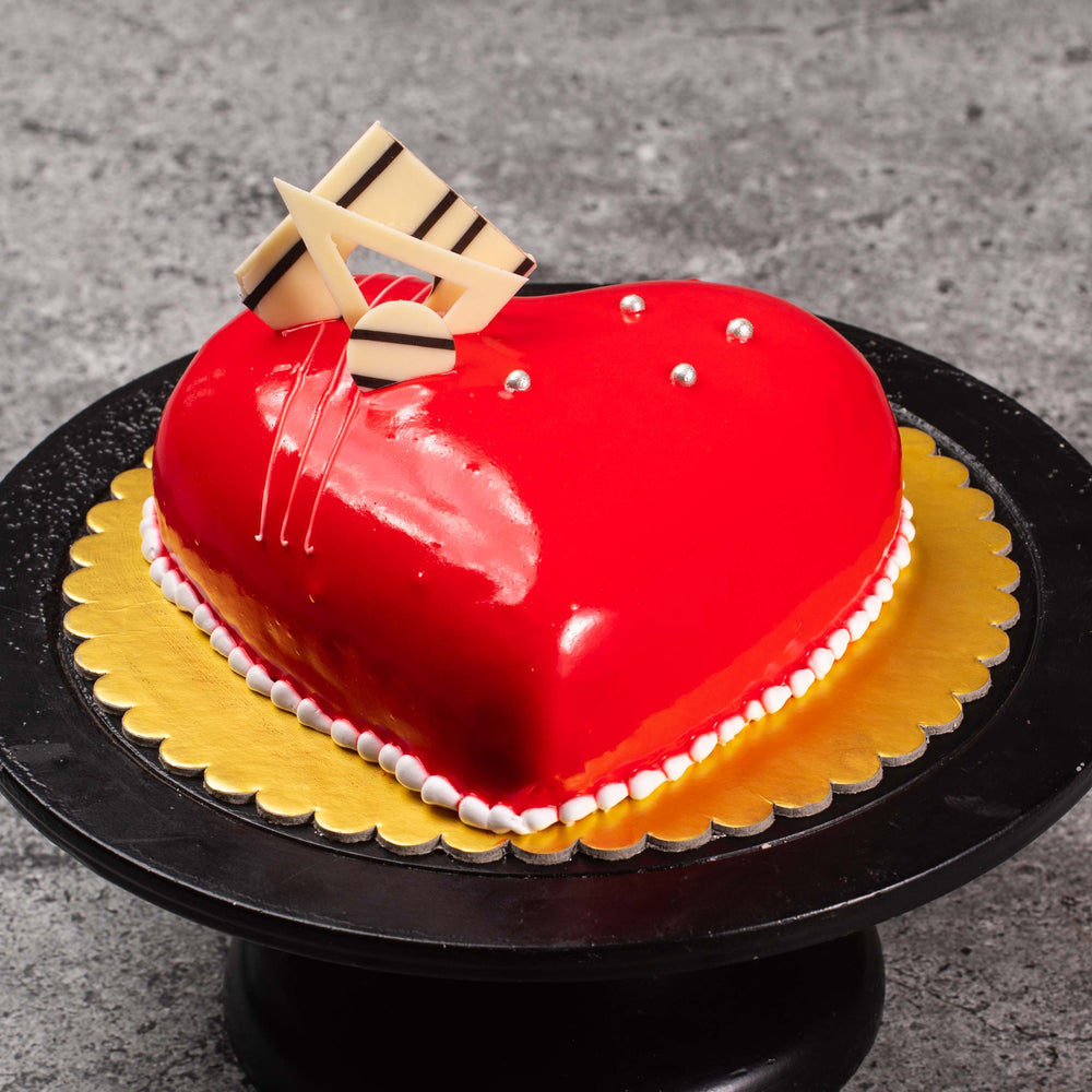 
                  
                    Load image into Gallery viewer, Heart Shaped Cake
                  
                