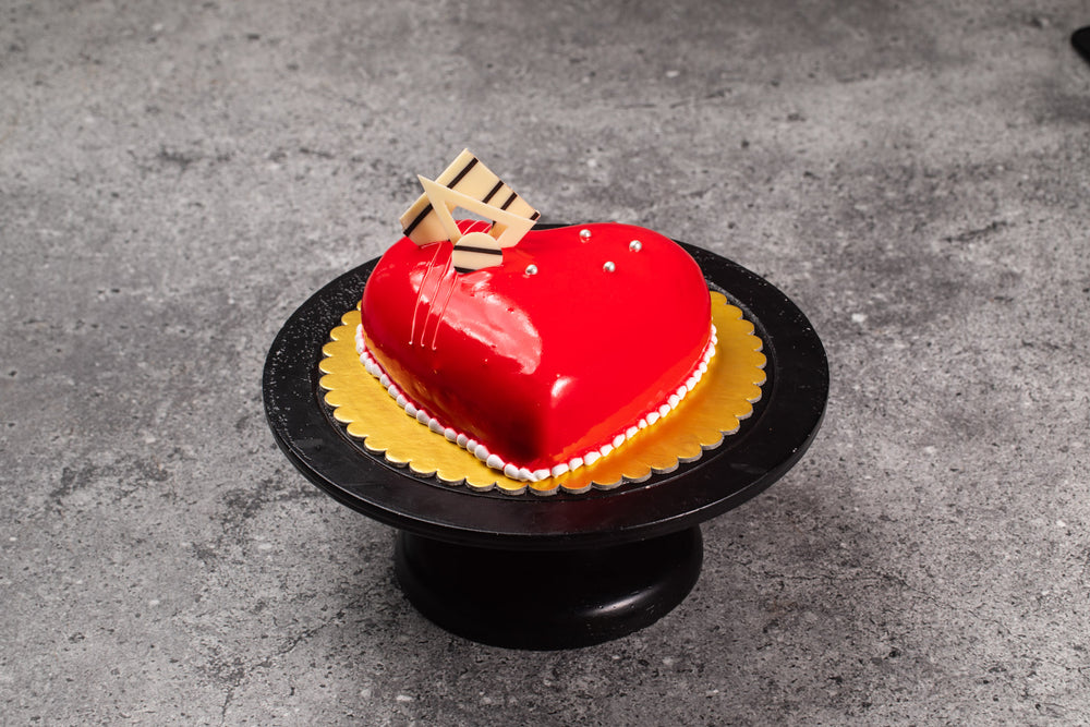 
                  
                    Load image into Gallery viewer, Heart Shaped Cake
                  
                