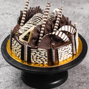 
                  
                    Load image into Gallery viewer, Chocolate Truffle Cake
                  
                