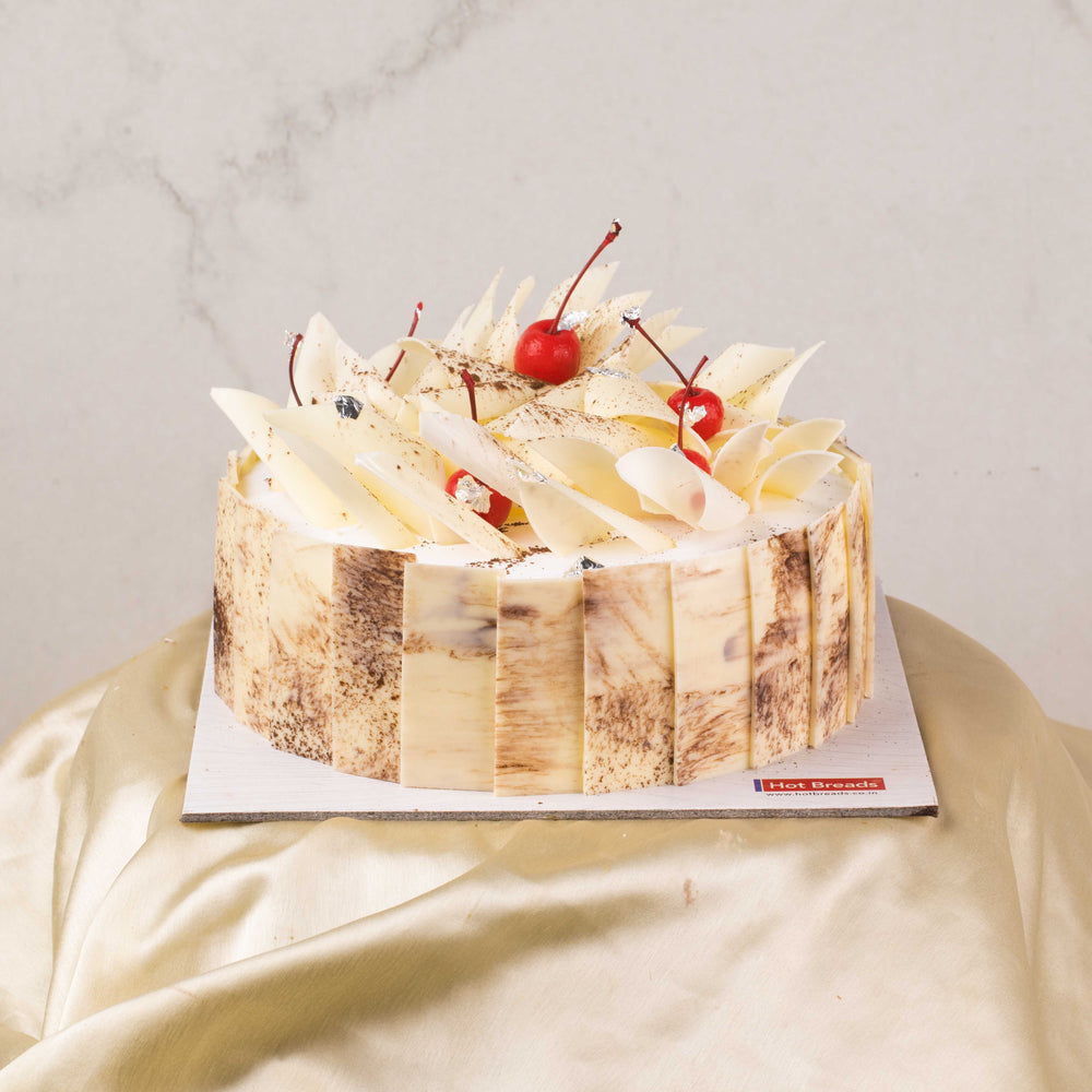 White Forest Cake - 2023 Edition (Premium)
