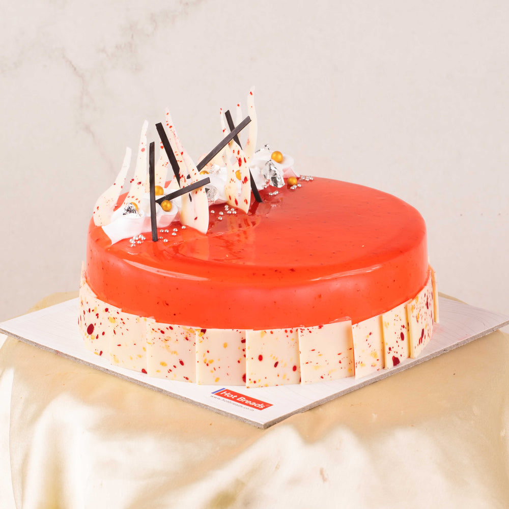 Strawberry Deluxe Cake - 2023 Edition (Premium)