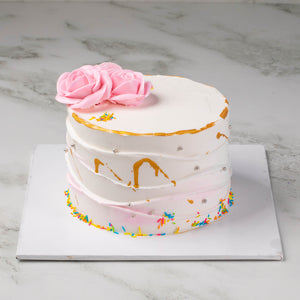 
                  
                    Load image into Gallery viewer, Butterscotch Dream Cake (Express Delivery in 24 Hours)
                  
                