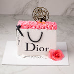 Luxury Theme Fondant Cake (Delivery in 48 Hours Available) – Hot Breads