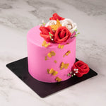 Fondant Cake