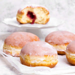 Jam Doughnut