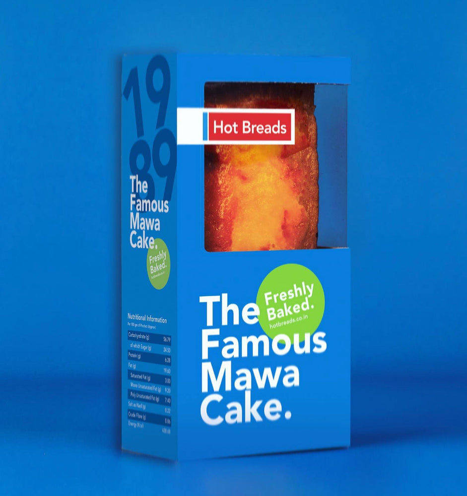 Mawa Cake
