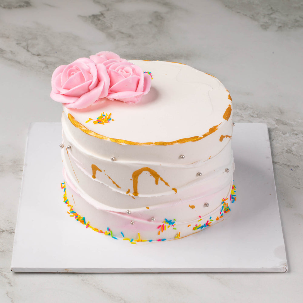 
                  
                    Load image into Gallery viewer, Butterscotch Dream Cake (Express Delivery in 24 Hours)
                  
                